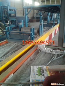 凱達優(yōu)化升級 免拆外模板流水線生產(chǎn)設備推動建筑材料革新